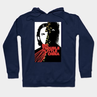 Big Trouble In Little China Mythic Adventure Hoodie